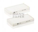 Set Filtre Habitaclu Mann-Filter CU1811-2