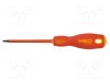 Şurubelniţă izolată imbus TX25 125mm NEO TOOLS VDE 1kV