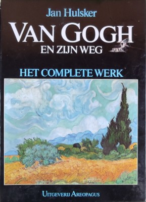 Van Gogh de Jan Hulsker EN ZIJN WEG Get complete werk foto