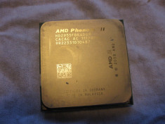 Procesor Phenom II X4 955 x 4 , 3.2GHz, 6Mb cache, Black edition , socket AM3 foto