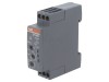 Timer SPDT pentru șină DIN 24-240VAC, ABB
