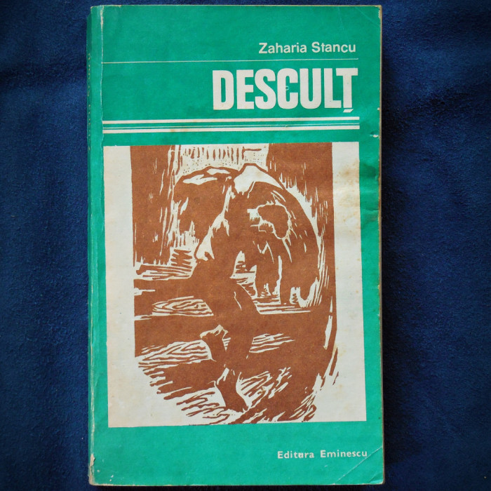 DESCULT - ZAHARIA STANCU