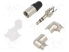 Conector, Neutrik, NTP3RC foto