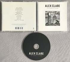 Alex Clare - Latenessofthe Hour CD foto