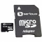 Card memorie MICROSDHC 64GB UHS-I SRX ADAPTOR CL10