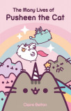 The Many Lives Of Pusheen the Cat | Claire Belton