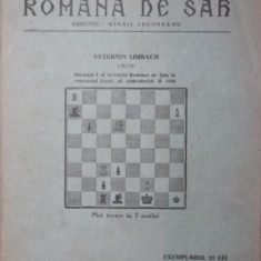 REVISTA ROMANA DE SAH