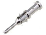 Pin tată alamă nichelat Buccaneer 6000 crimpat 18AWG-14AWG
