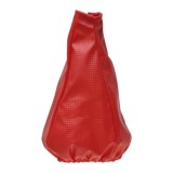 Husa schimbator de viteze rosie ,husa schimbator AutoDrive ProParts