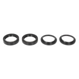 Kit Simeringuri Furcă Ulei și Praf 43x55x10.5 All Balls 56-136 &ndash; Yamaha, Kawasaki, Suzuki, Honda