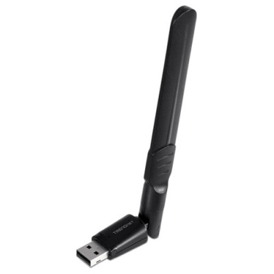 Adaptor USB wireless High Gain AC1200 Dual Band - TRENDnet, TEW-805UBH foto