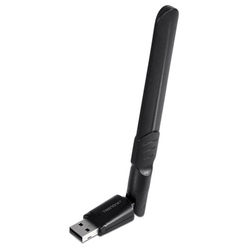 Adaptor USB wireless High Gain AC1200 Dual Band - TRENDnet, TEW-805UBH