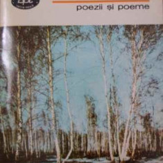 POEZII SI POEME-SERGHEI ESENIN