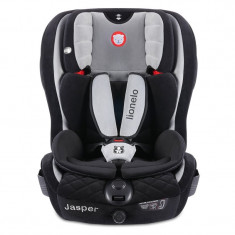 Scaun auto copii Jasper cu Isofix 9-36 Kg Grey foto