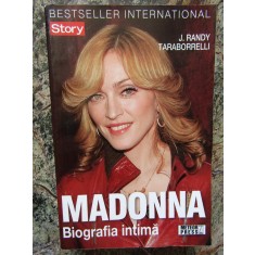 MADONNA BIOGRAFIA INTIMA-J. RANDY TARABORRELLI
