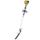Texas BCU33M Unealta multifunctionala 4-in-1: motocoasa Tap&#039;n Go, foarfece gard viu, fierastrau, 1.2CP, 33cc, 2 timpi, amestec