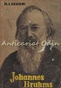 Johannes Brahms - M. S. Druskin (carte, 1961) Muzicala, biografie, arta muzicala