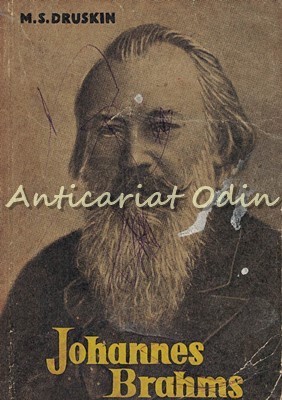 Johannes Brahms - M. S. Druskin foto