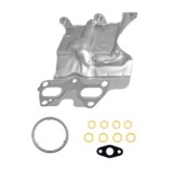 Set montaj turbocompresor Alfa Romeo Mito; Fiat 500, 500 C, Panda (312, 0.9 TwinAir, 0.9, 0.9, 0.9, 0.9 TwinAir, 0.9, 0.9, 0.9