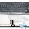 Tastatura Toshiba NS TX5BN 0S iluminata backlit, NSK TX3BC iluminata backlit, PK130T72A08 iluminata backlit,