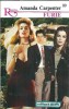 Furie - Amanda Carpenter, Roman Romantic Editura Alcris, 1995, Coperta Cartonata, Literatura Straina