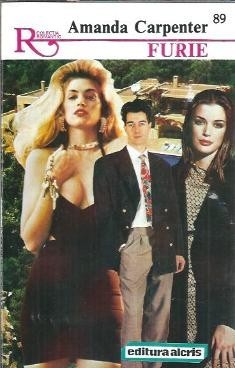 Furie - Amanda Carpenter foto