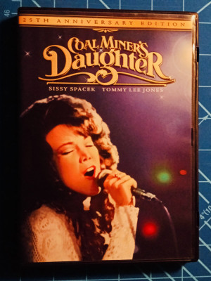 COAL MINER&amp;#039;S DAUGHTER 1980 / English NTSC 1 Widescreen / Bonus Features foto