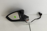 Oglinda laterală st&acirc;nga SEAT LEON ST 5F8 2019 OEM: 5F2857507Q 26243313