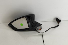 Oglinda laterală st&acirc;nga SEAT LEON ST 5F8 2019 OEM: 5F2857507Q 26243313