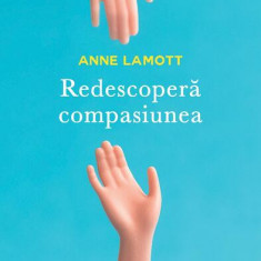 Redescoperă compasiunea - Paperback brosat - Anne Lamott - Curtea Veche