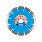 Disc diamantat segmentat, beton, taiere uscata,150 mm/22.23 mm, Richmann Exclusive GartenVIP DiyLine