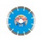 Disc diamantat segmentat, beton, taiere uscata,150 mm/22.23 mm, Richmann