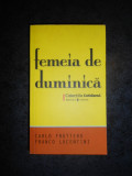 CARLO FRUTTERO - FEMEIA DE DUMINICA