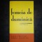 CARLO FRUTTERO - FEMEIA DE DUMINICA