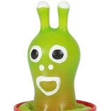 Condomerie-Prezervative Pictate Manual Alien Martian-Latex