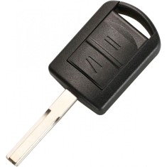 Carcasa Cheie Auto Techstar pentru Opel Astra H, Zafira B, Vectra C, Meriva - 2 Butoane