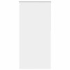 Jaluzea cu role opace alb 90x210 cm Lățime material 85,7 cm