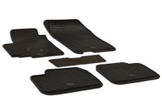 Set covorase auto cauciuc Suzuki Swift (2005-) - 5 pcs