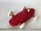 bnk jc Italia - masinuta de formula 1 - marca neidentificata - plastic