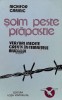 Soim peste prapastie - Nichifor Crainic, Versuri Inedite din Temnitele Aiudului, Editura Roza Vanturilor, Coperta Brosata, Stare Foarte Buna