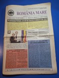 ziarul romania mare 26 mai 2005 - redactor sef corneliu vadim tudor - privatzarea petrom