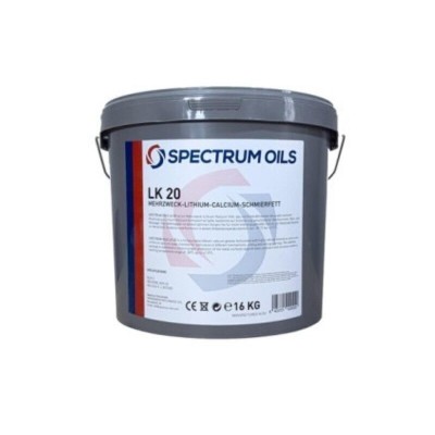 Vaselina pe baza de calciu Spectrum 16 kg foto