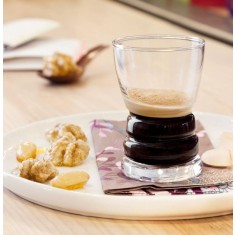 Set 6x Pahar caffe, model Barista, 120 ml