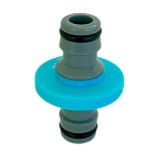 Cumpara ieftin Adaptor imbinare 2 cuple rapide Hydro-Fix Soft-Touch, HIDROS
