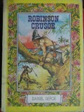 Robinson Crusoe in limba franceza