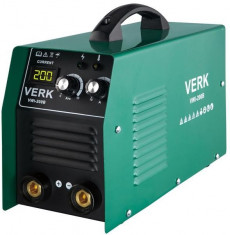 VERK VWI-200B Aparat de sudura tip invertor 200A foto