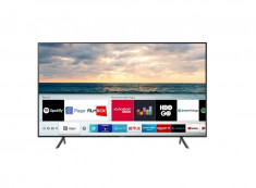 Televizor Samsung LED Smart TV 50RU7102K 125cm Ultra HD 4K Black foto