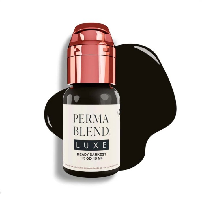 Tusuri Makeup - PERMA BLEND &ndash; 15ml - Ready Dakest
