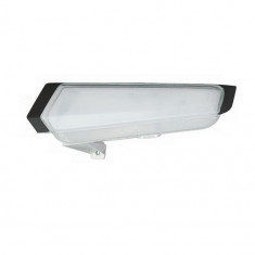 Lampa semnalizare fata Iveco Daily, 07.2014-, Alba, fara suport bec , parte Fata, omologare ECE, 5801585146, Dreapta