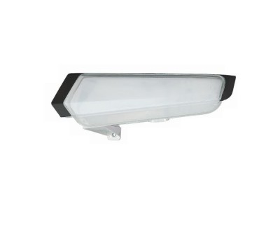 Lampa semnalizare fata Iveco Daily, 07.2014-, Alba, fara suport bec , parte Fata, omologare ECE, 5801585146, Dreapta foto